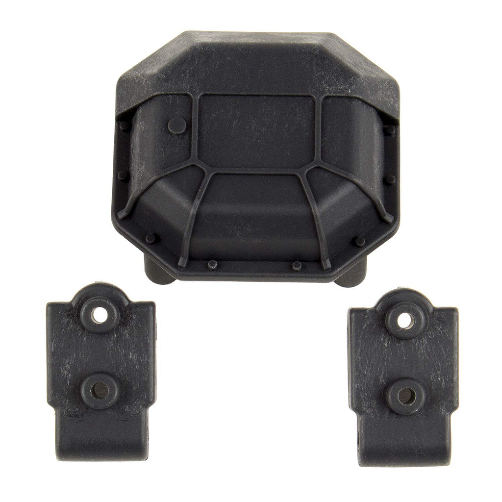 Team Associated 42071 Enduro Diff Cover and Lower 4-Link Mounts, hard