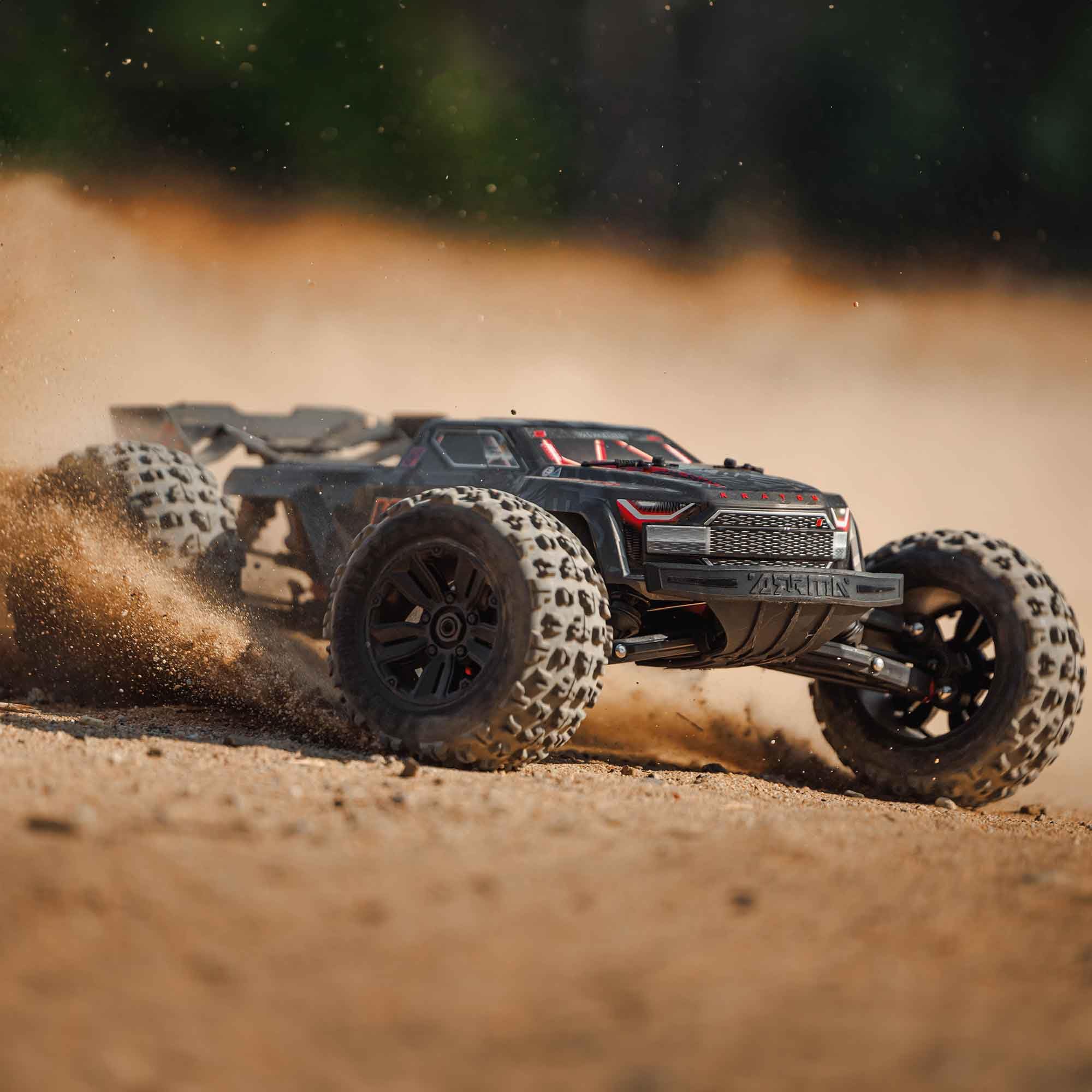 Arrma ARA8708T1 Kraton 6S EXB RTR DX3 AVC