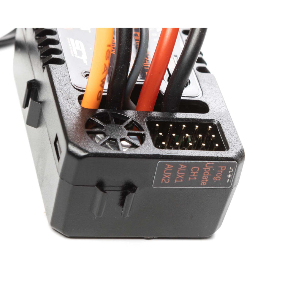 Spektrum XSER1040 FIRMA 2 in 1 - 40A BR Smart ESC/Dual Protocol RX