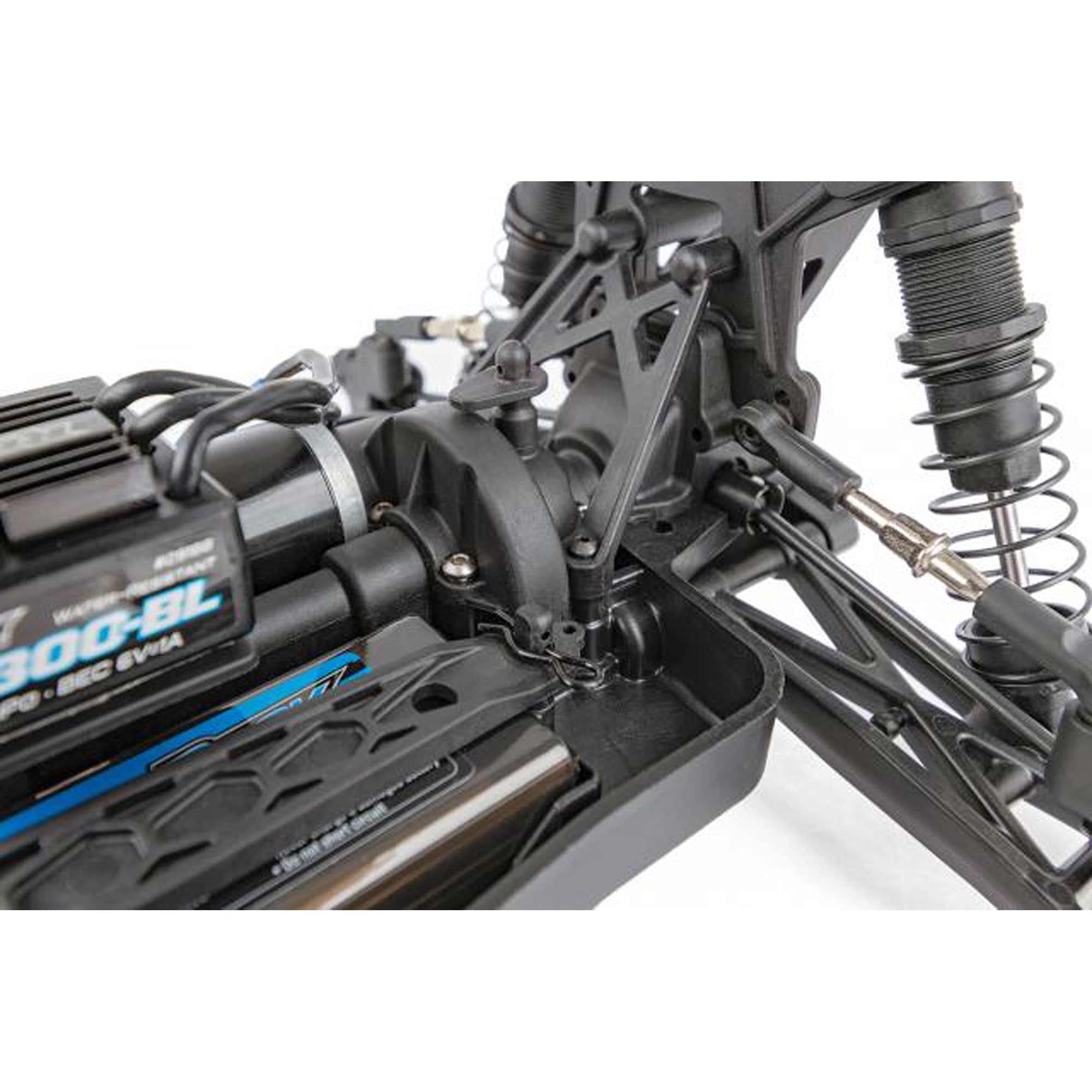 Team Associated 20176C Reflex 14T RTR Truggy 4WD Combo