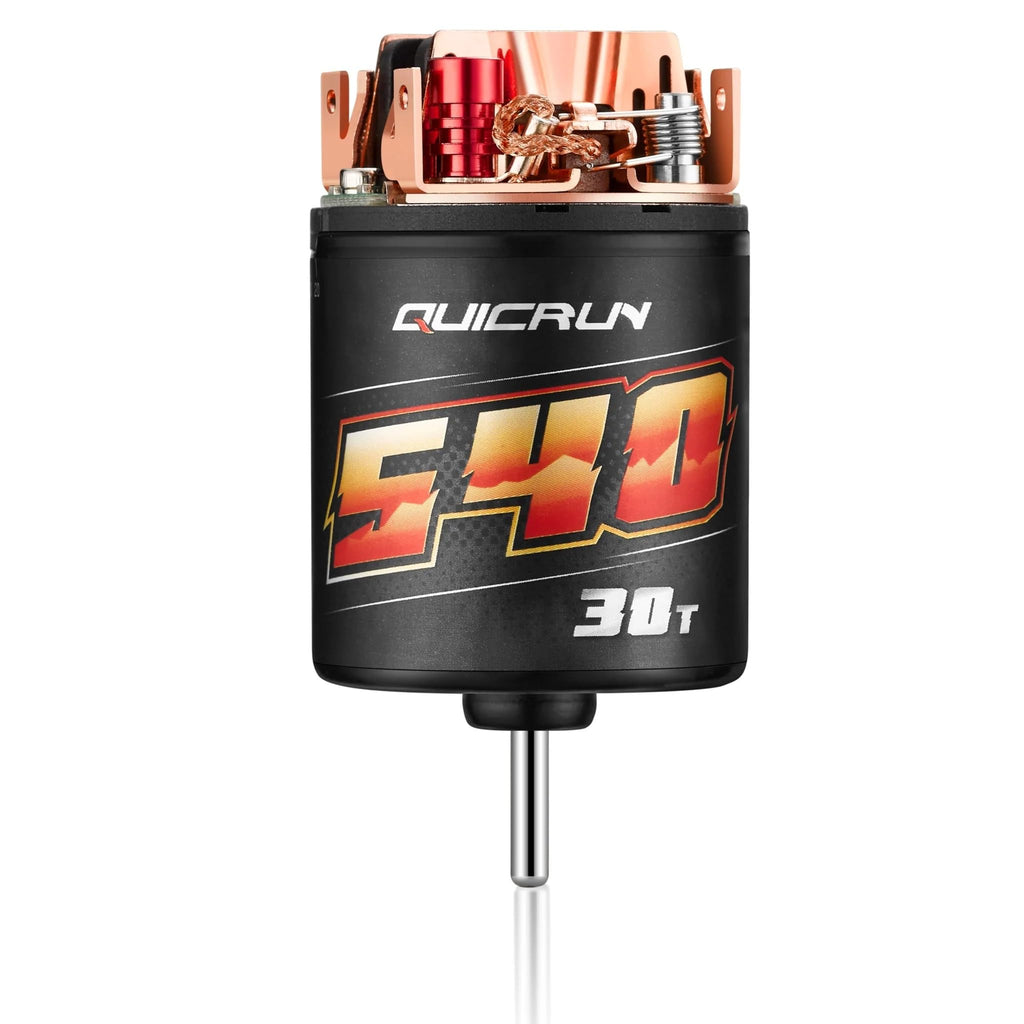 HOBBYWING Quicrun Brushed 540 Motor