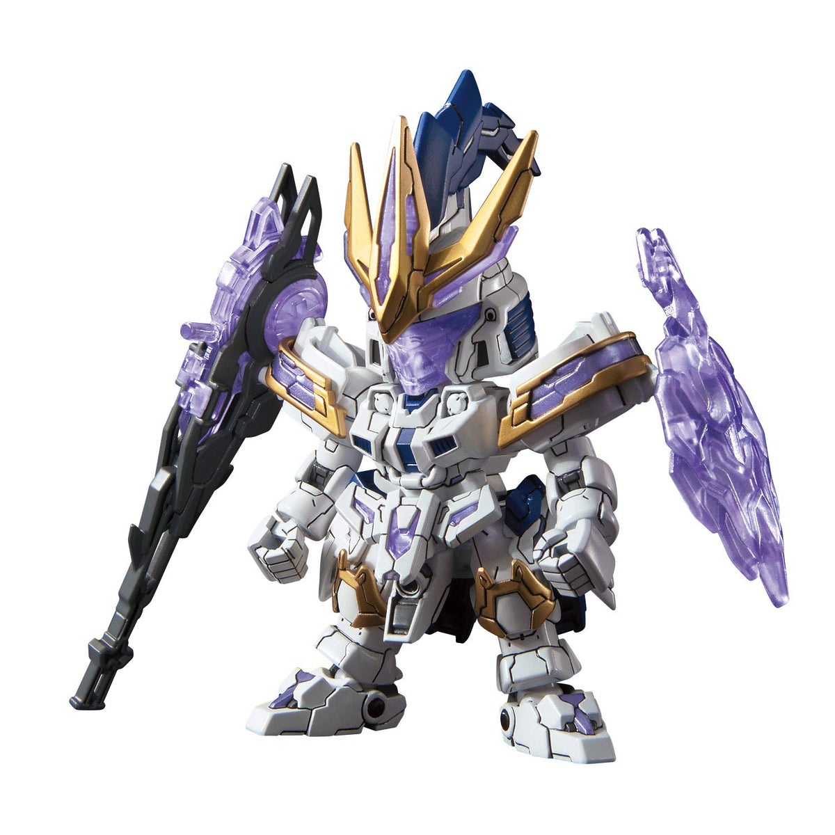 Bandai 5057821 Sangoku Sktsdn Xiahou Dun Tallgeese ?SD