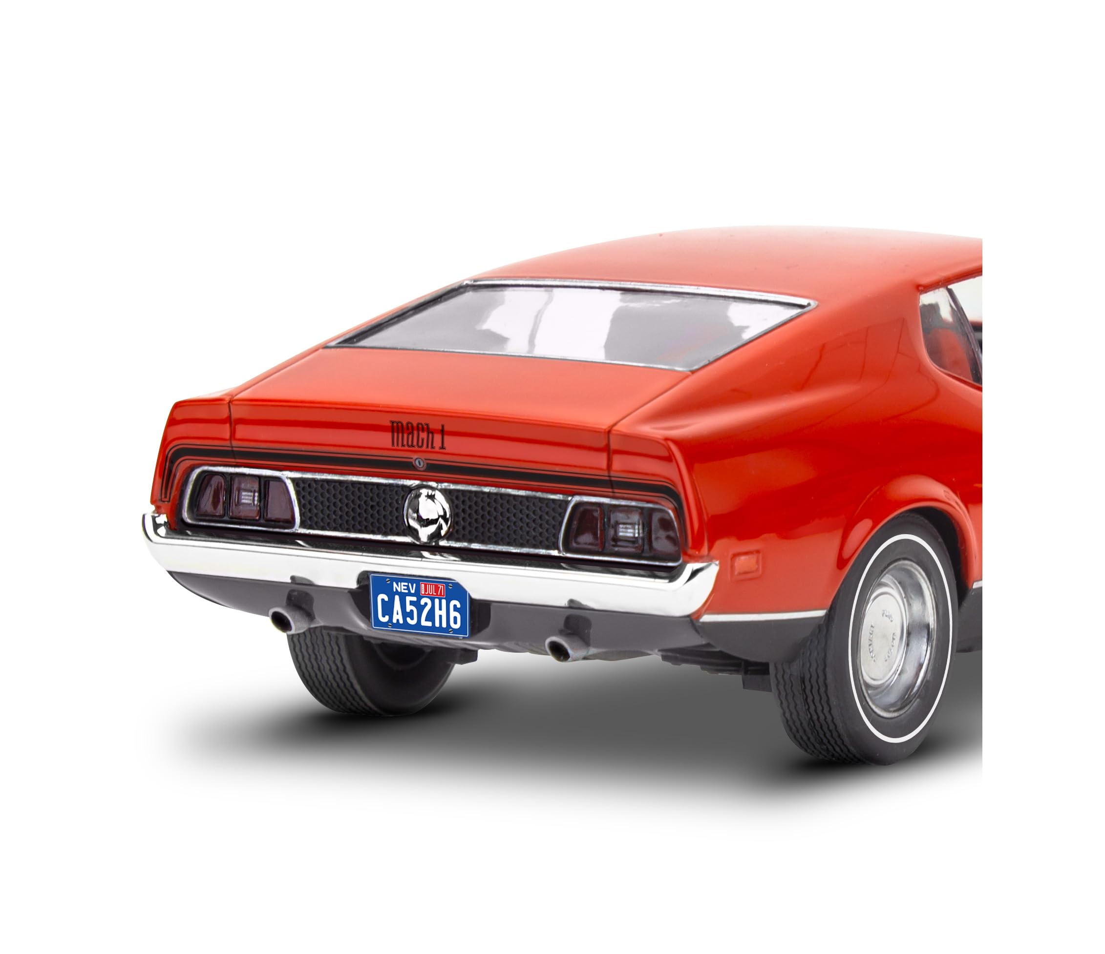 Revell 145559090 1/25 71 FORD MUSTANG MACH 1 429 JAMES BOND Model Kit