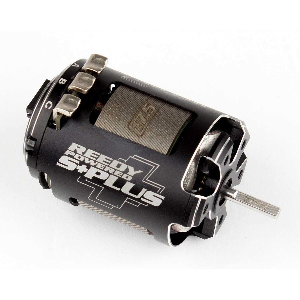 Team Associated 27402 Reedy S-Plus 17.5 Competition Spec Class Motor