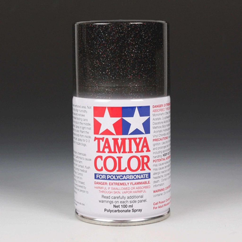 Tamiya 86053 Polycarbonate RC Paint 100ml Spray Can PS-53 Lame'