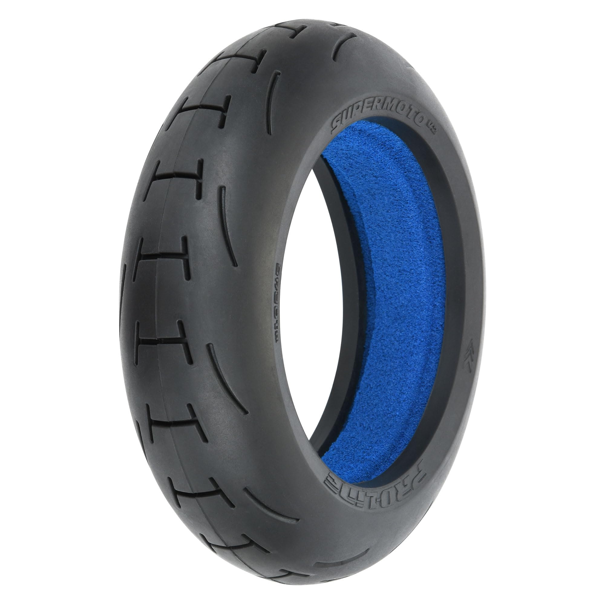 Pro-Line 10245203 Supermoto V2 S3 Rear Tire for Supermoto Wheel