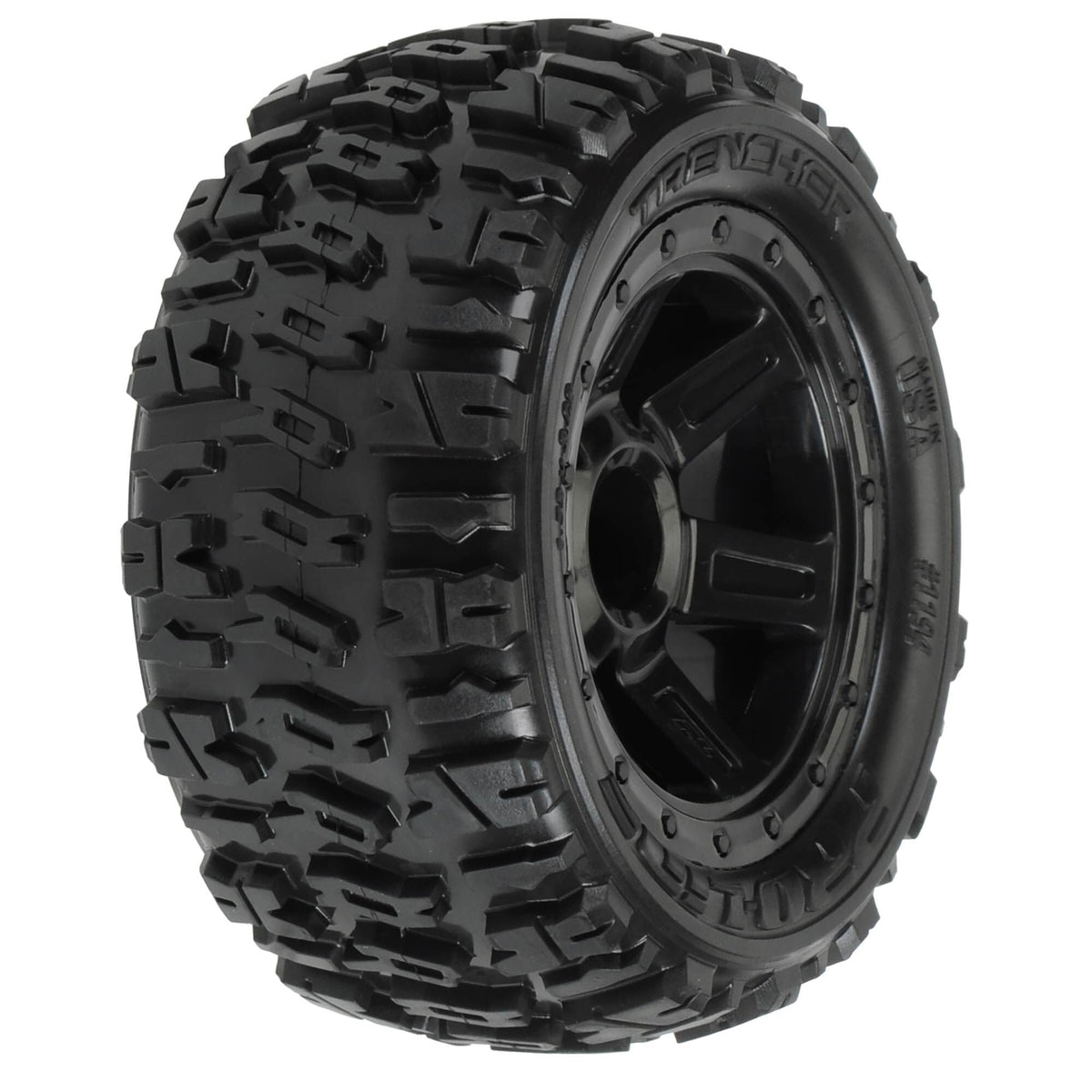Pro-Line 119411 Trencher 2.2 M2 All Terrain Tires (2) 1/16 Traxxas ERevo