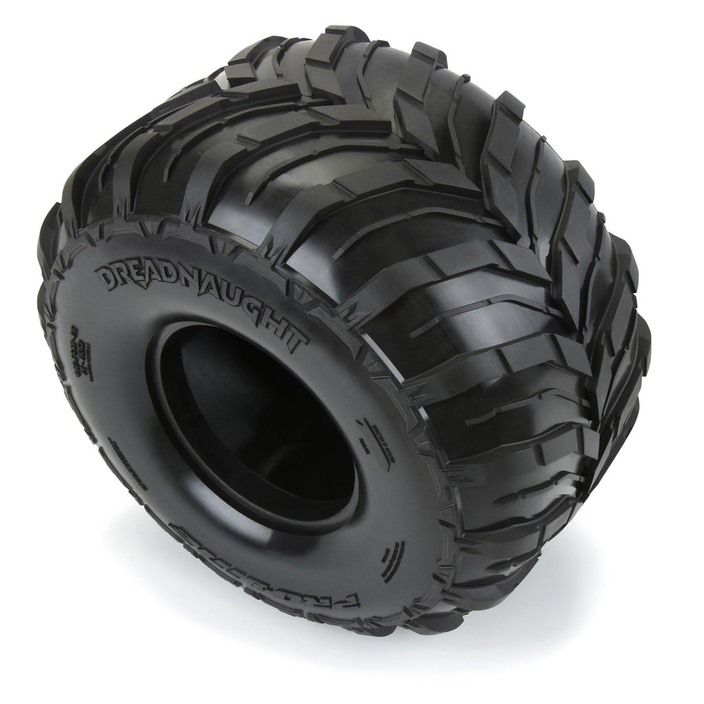 Pro-Line 1026300 Dreadnaught F/R 2.6" MT Tires for Losi LMT (2)