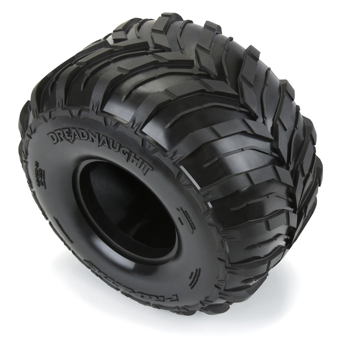 Pro-Line 1026300 Dreadnaught F/R 2.6" MT Tires for Losi LMT (2)