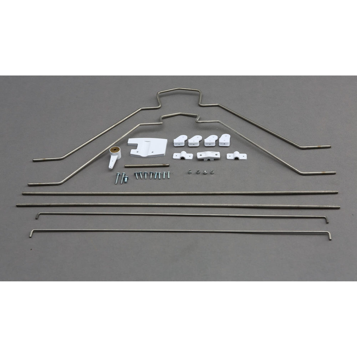 E-Flite EFLA55003 Float Steering & Mounting Hardware: Apprentice S