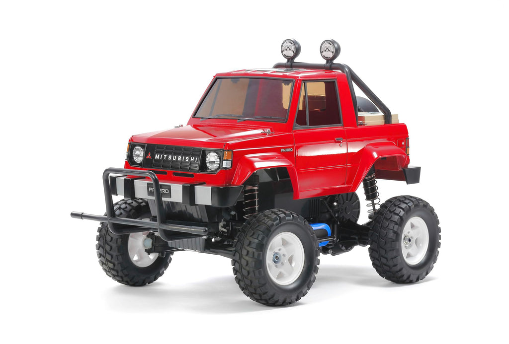 Tamiya 58727A 1/10 RC Mitsubishi Pajero (CW-01)