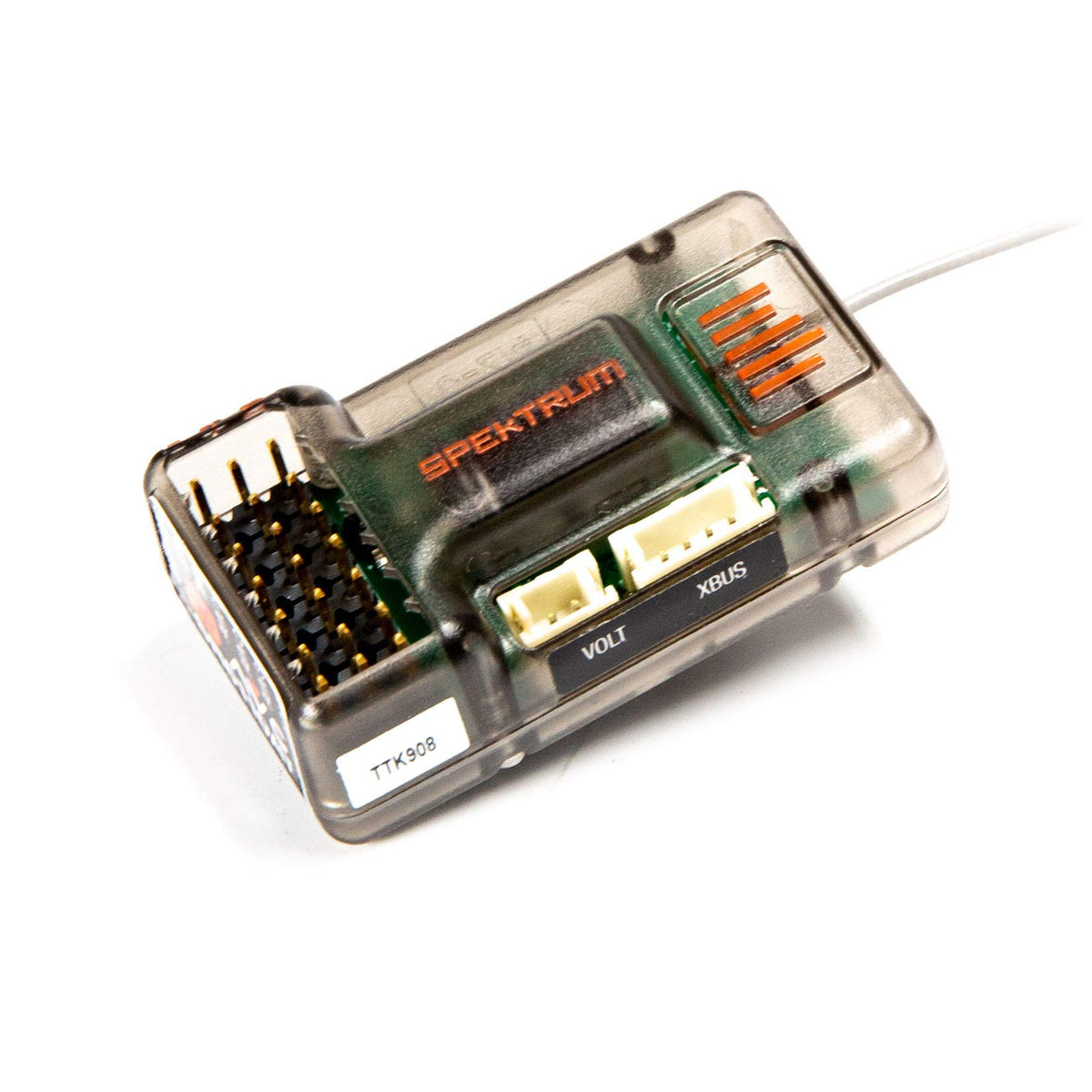 Spektrum SPMSR6110AT SR6110AT 6-Channel AVC/Tele Surface Receiver