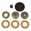 Team Associated 92282 RC10B74.1 3 Pad Slipper Conversion