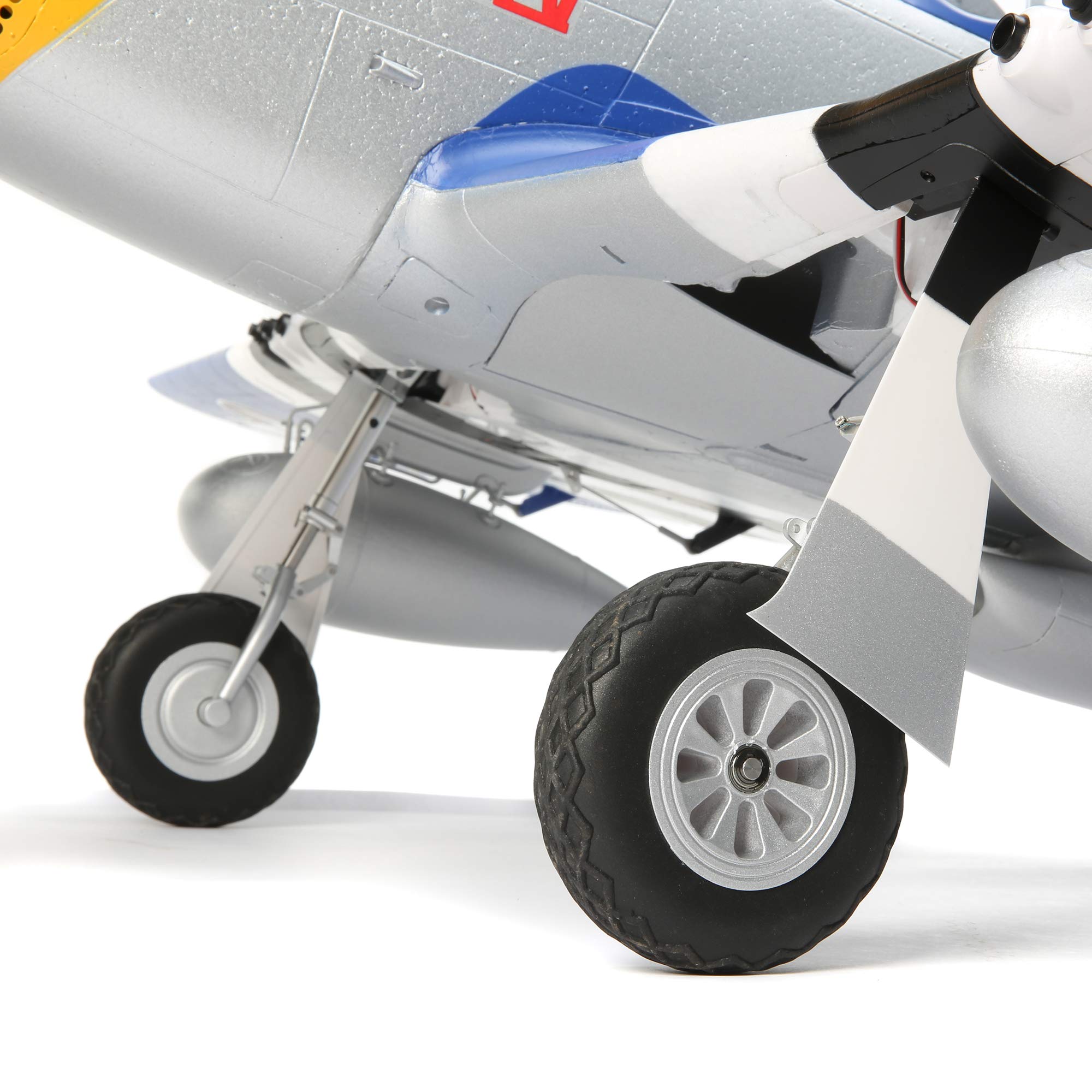 E-Flite EFL01275 P-51D Mustang 1.5m PNP