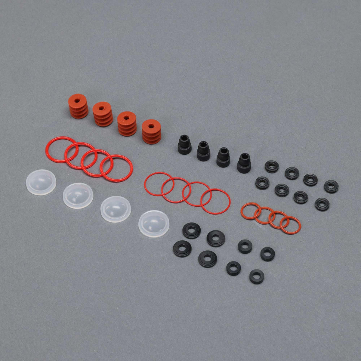 Team Losi Racing 143003 Shock Rebuild (4): TTLMT