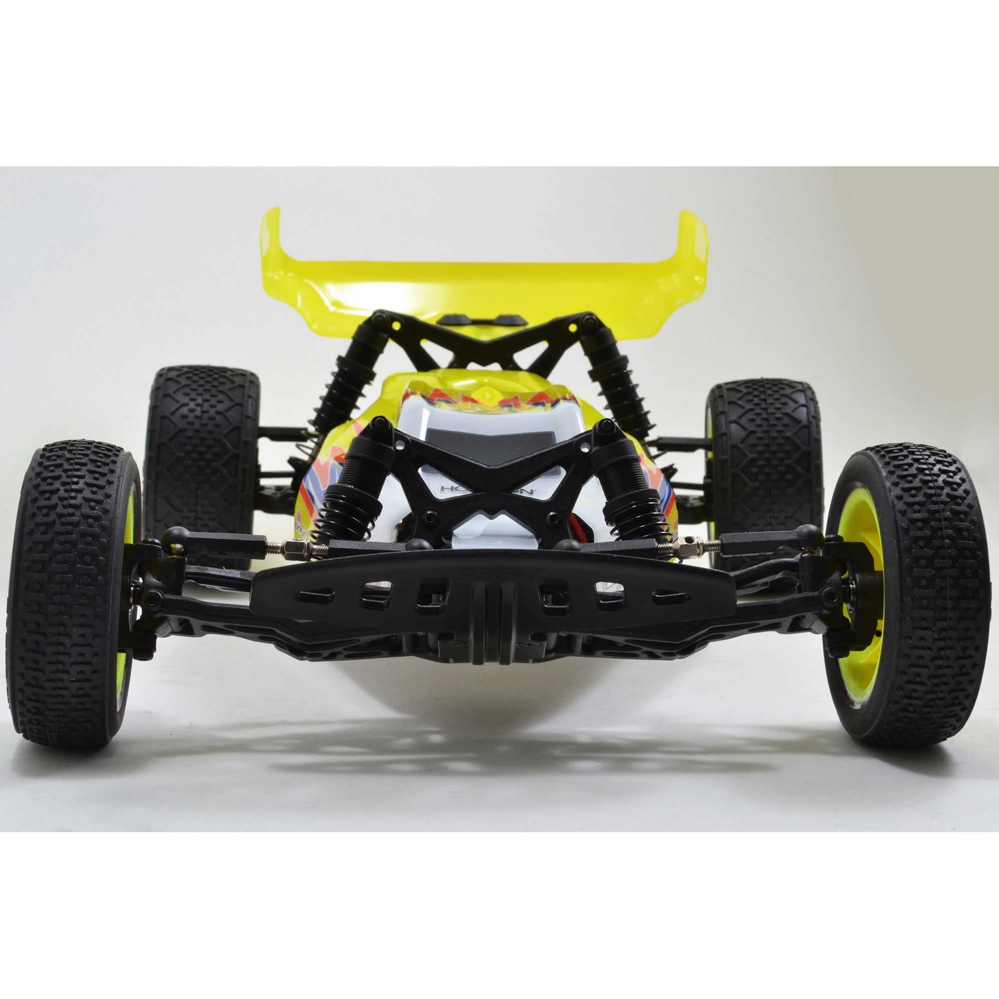 RPM 70052 Wide Front Bumper: Losi Mini-T 2.0
