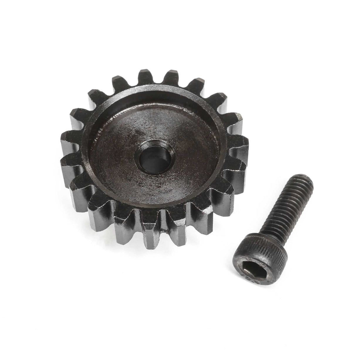 Losi LOS352010 Pinion Gear, 19T, 1.5M & Hardware: DBXL 2.0