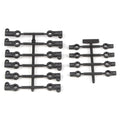 Team Associated 81621 RC8B4 Anti-roll Bar Rod &Shock