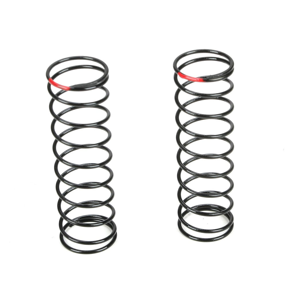 Team Losi Racing TLR5169 Rear Shock Springs(2) 2.6-Red-Rate: 22 Buggy