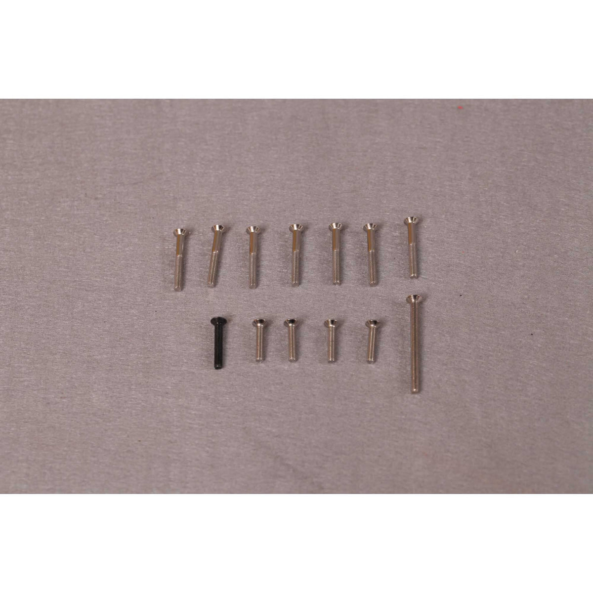 FMS RE115 Screw Set: Votec 322 1.4m