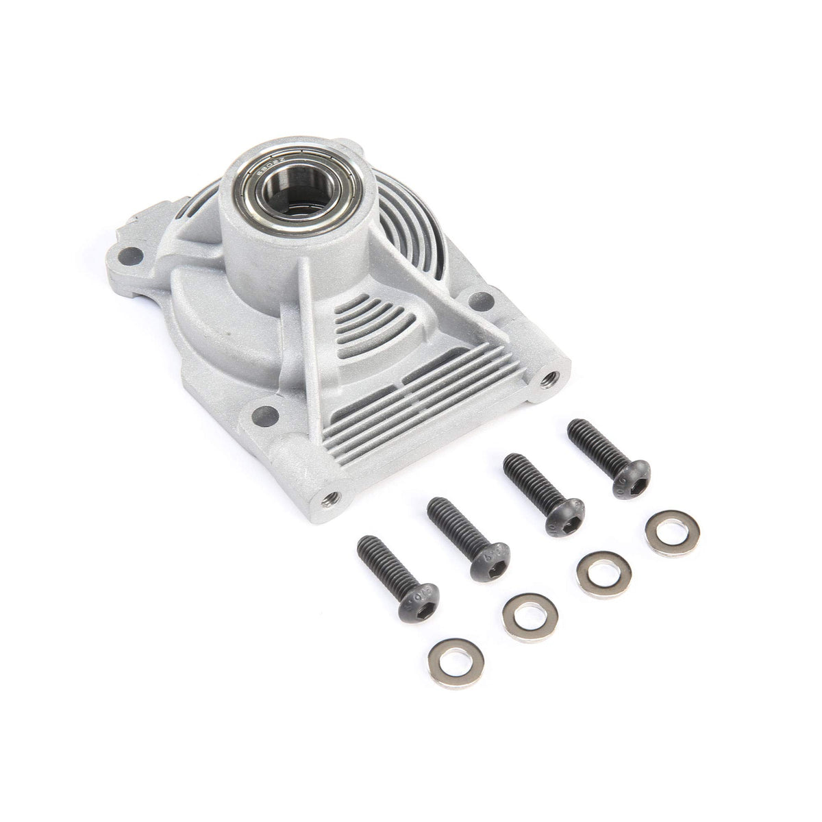 Losi LOS252094 Clutch Mount w/ Bearings & Hardware: 5ive-T 2.0