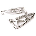 Integy C28730SILVER Front Lower Susp Arm - ARA 1/8 Kraton 6S BLX