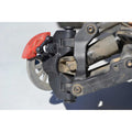 RPM 73402 Front Spindle Set: Losi Super Rock Rey