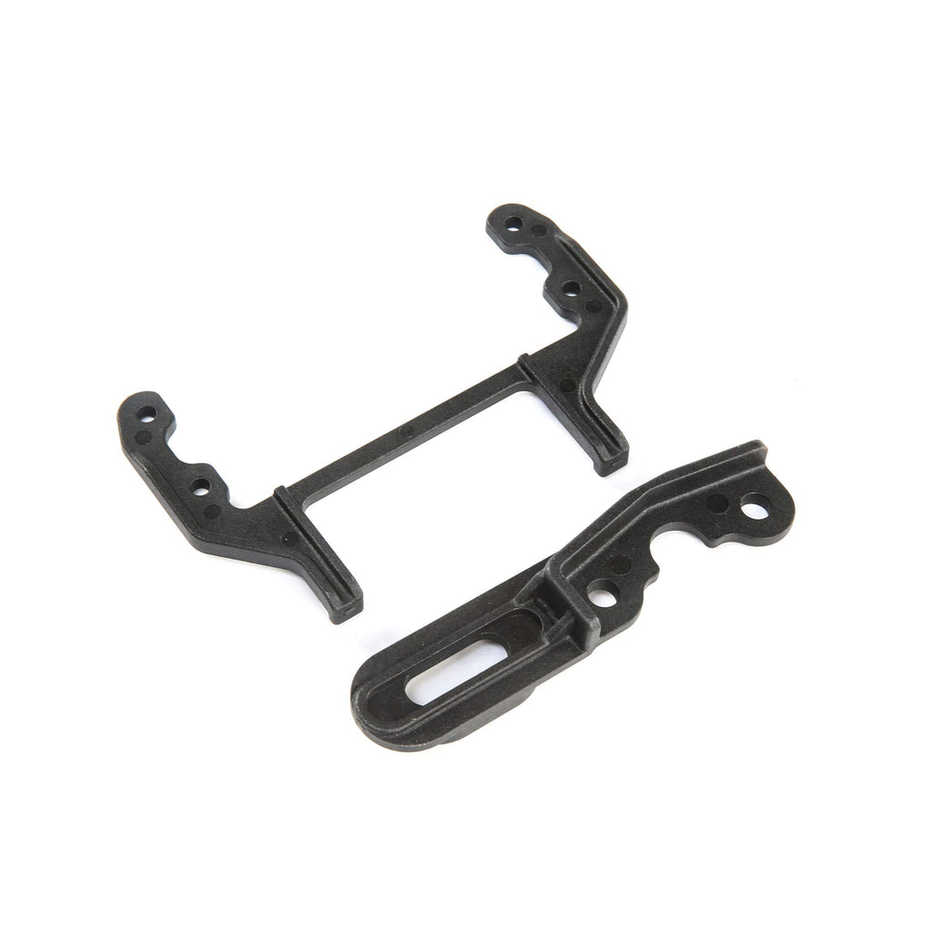 Losi LOS251075 Gear Mesh & Brake Braces: 5ive-T 2.0