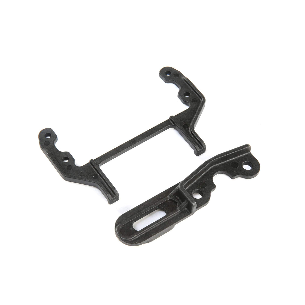 Losi LOS251075 Gear Mesh & Brake Braces: 5ive-T 2.0