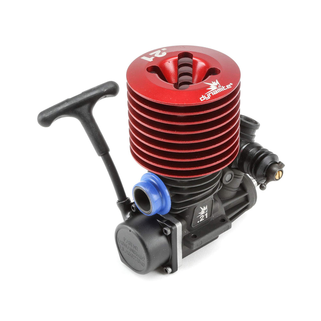 Dynamite DYNE0570 .21 RTR Engine with Pull Start