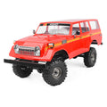 RC4WD ZK0068 TF2 Kit "LWB" W/ 1980 FJ55 Lexan Body