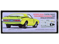AMT 1442 1971 Dodge Hemi Charger R/T  Model Kit