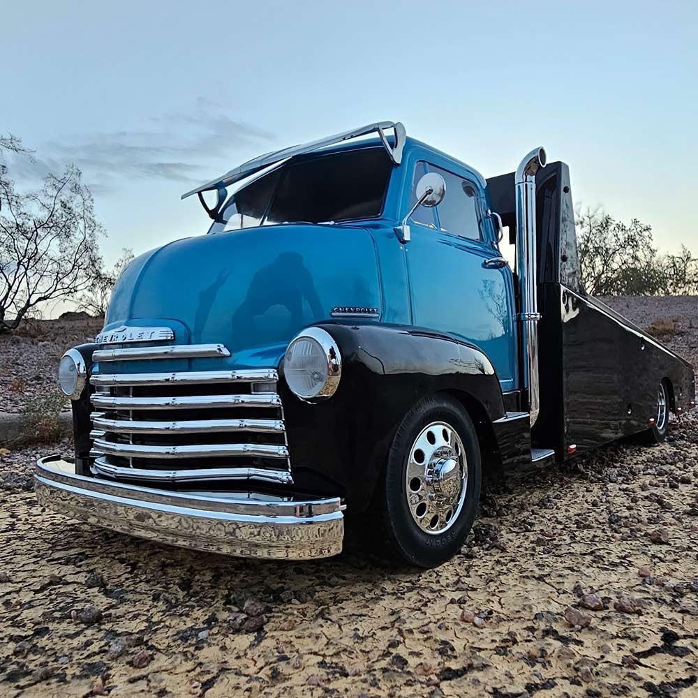 Redcat Custom Hauler