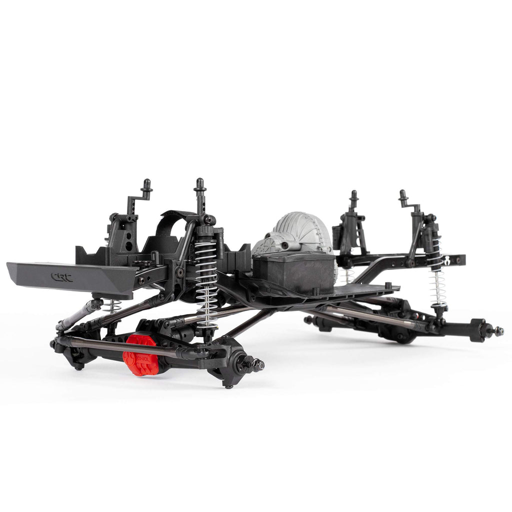 Axial AXI90104 SCX10II Raw Builders Kit