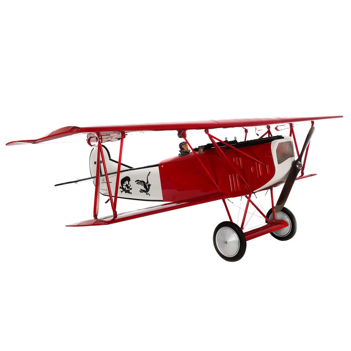 Hangar 9 2890 Fokker D.VII 30-60cc ARF Airplane