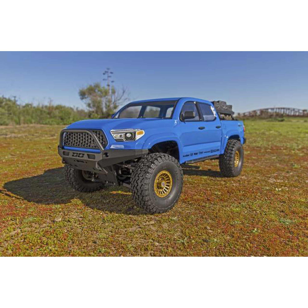 Associated 40115C Enduro TrailTruck Knightrunner RTR LiPo Combo,Blue