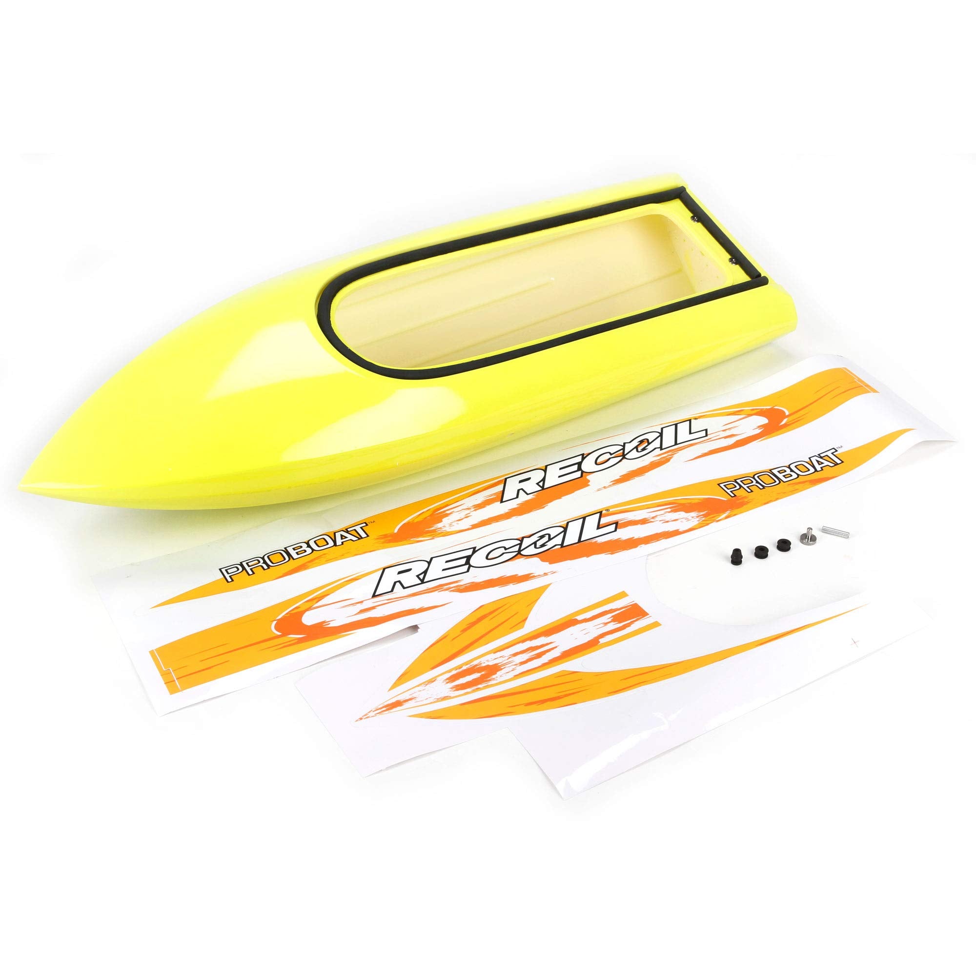 Pro Boat PRB281043 Hull and Decal: Recoil 26