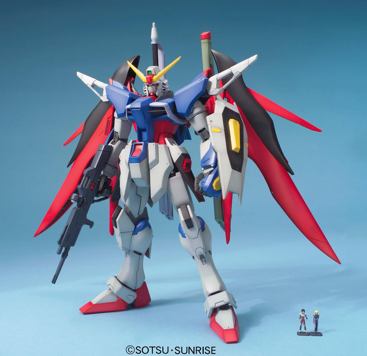 Bandai 151243 Destiny Gundam MG 1/100 Model Kit