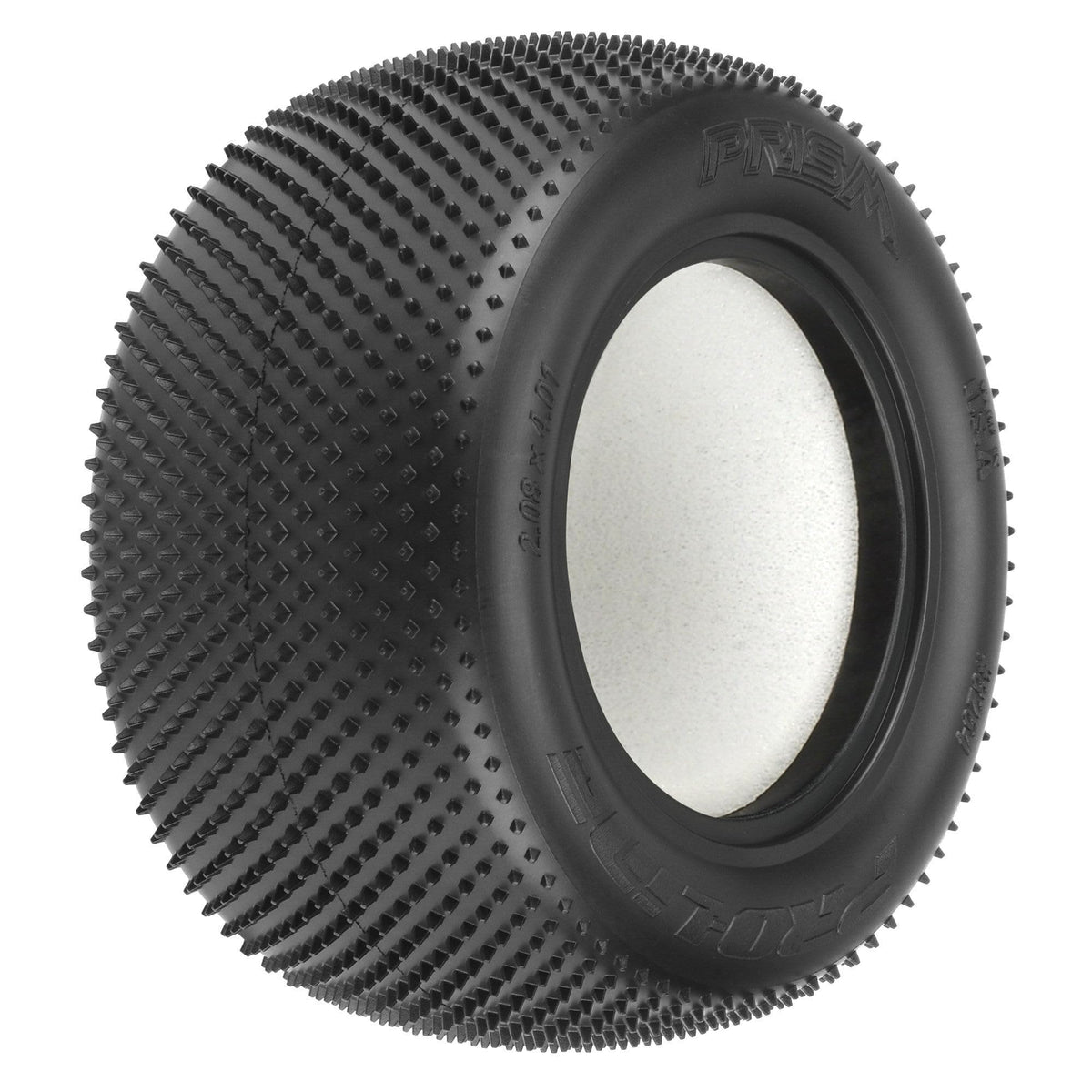 Pro-Line 8264303 1/10 Prism T CR3 Rear 2.2" Carpet Truck Tires (2)