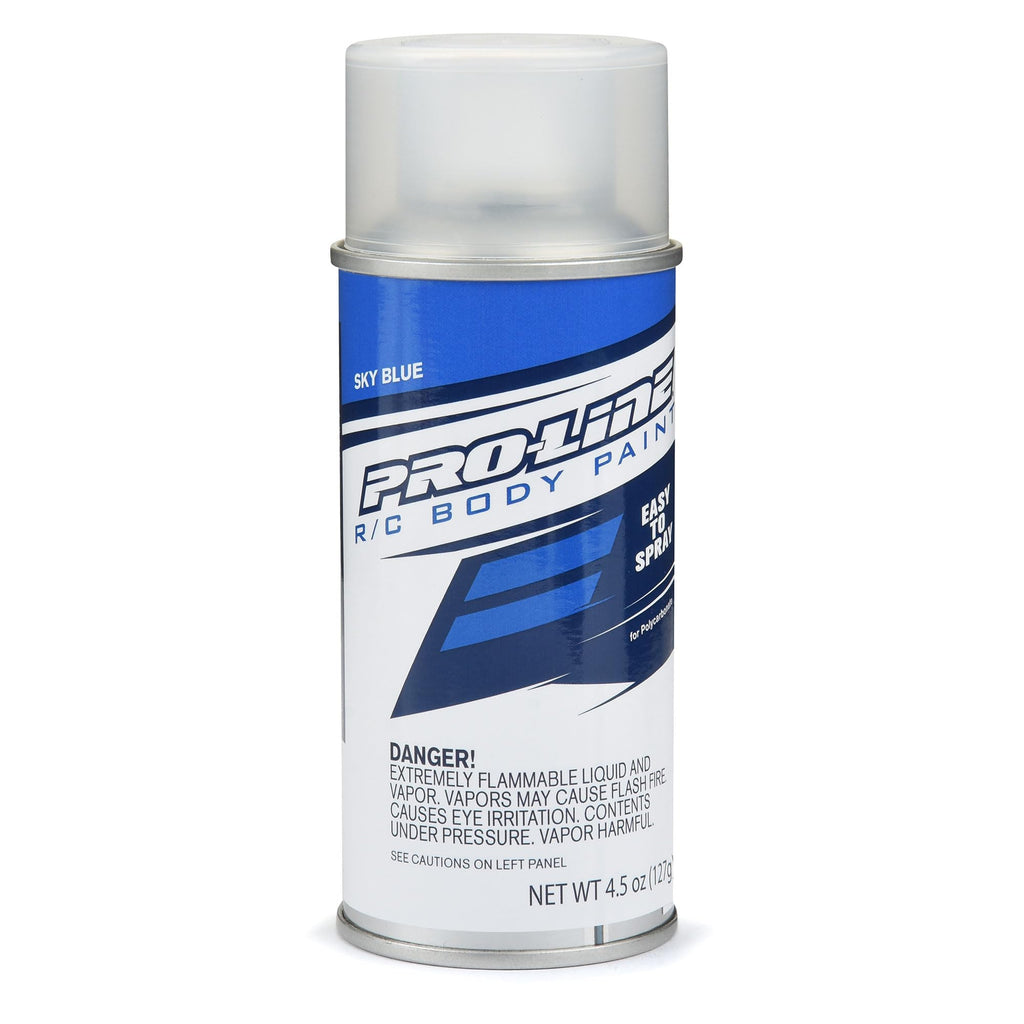 Pro-Line 643609 RC Body Spray Paint - Sky Blue