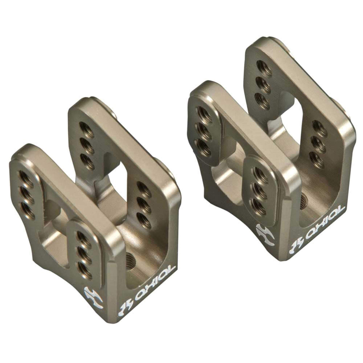 Axial AX30830 AR60 OCP Machined Link Mounts: 1/10 Yeti/RR10