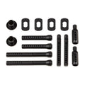 Associated 26015 SR7 Body Post Set front and rear