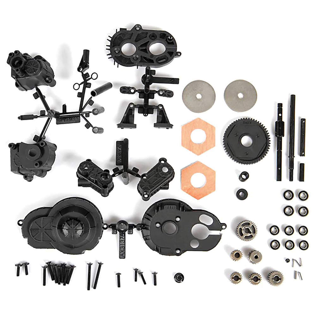 Axial AX31439 SCX10 Transmission Set Complete