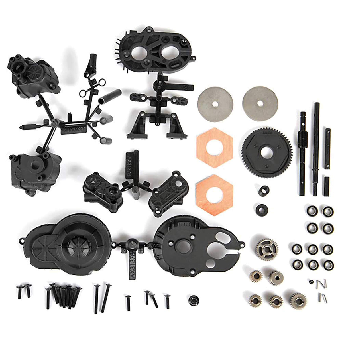 Axial AX31439 SCX10 Transmission Set Complete