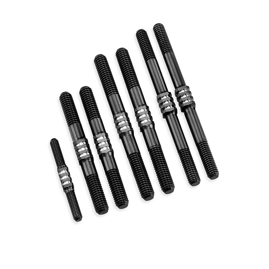 J-Concepts 28012 TLR 8Ight X 2.0 E Fin Turnbuckl