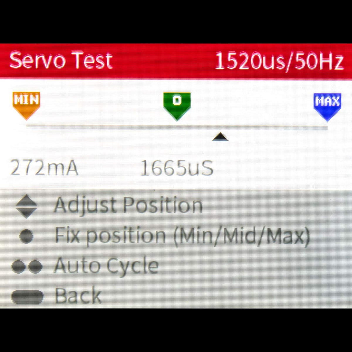 Spektrum SPMXBC100 XBC100 SMART Battery Checker & Servo Driver