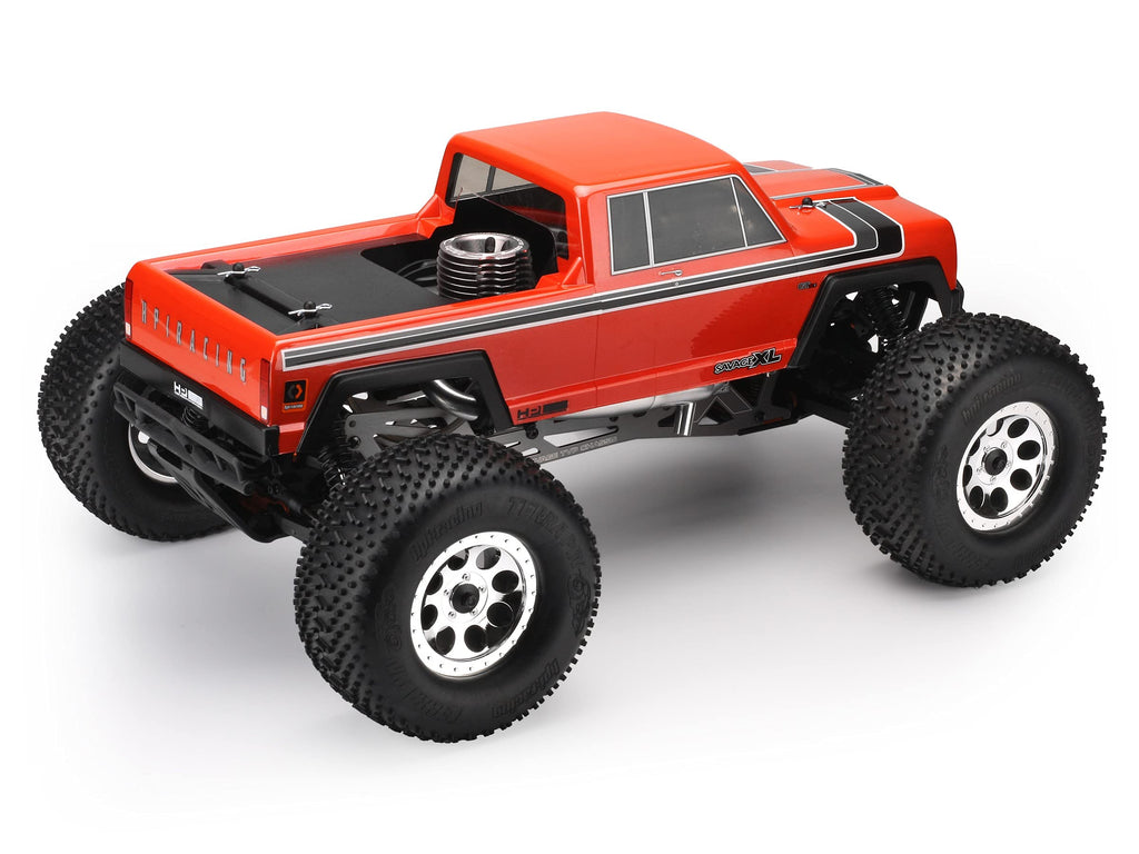 HPI Racing 110238 GTXL-1 Vintage Body Savage XL