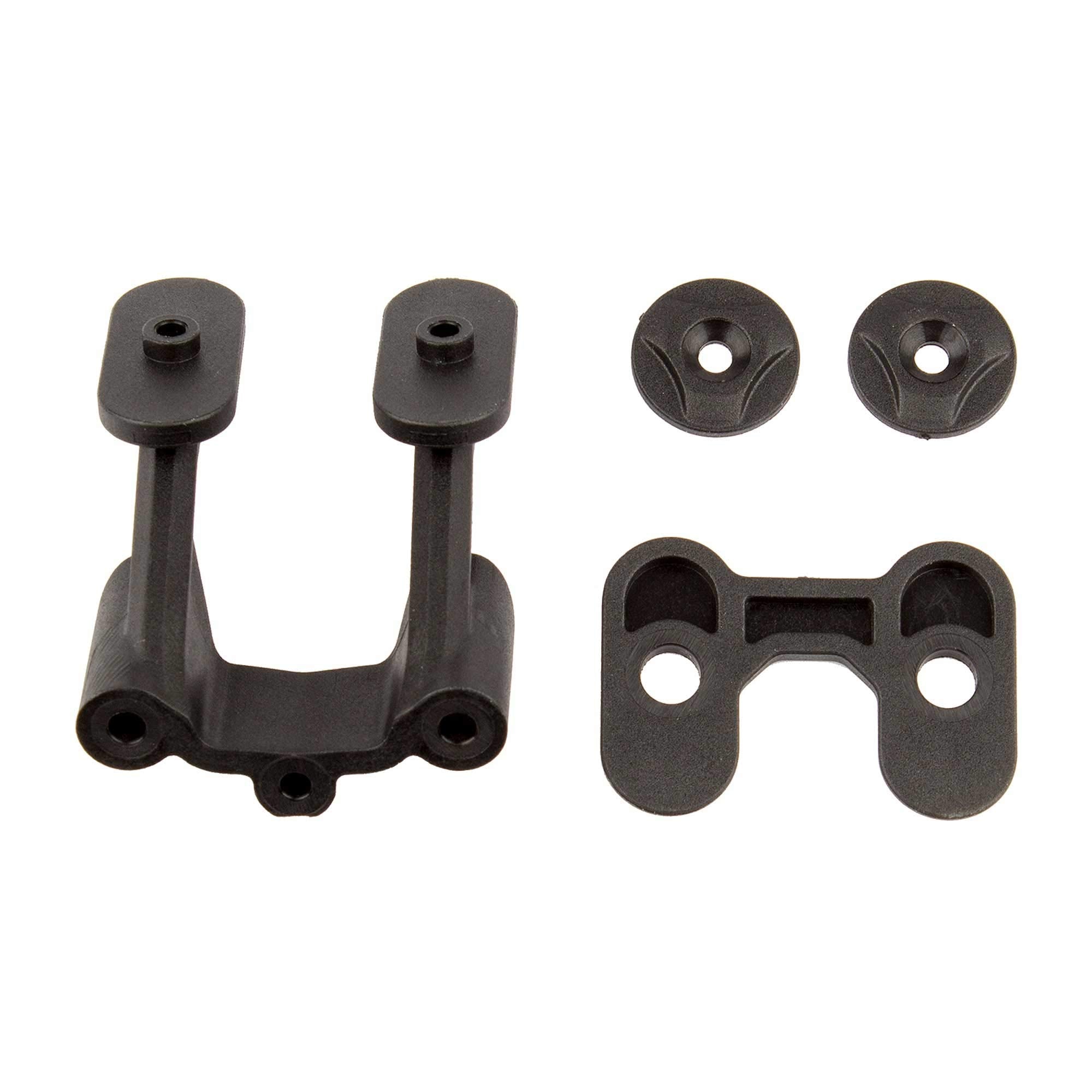 Team Associated 92246 RC10B74 Rear Wing Mount