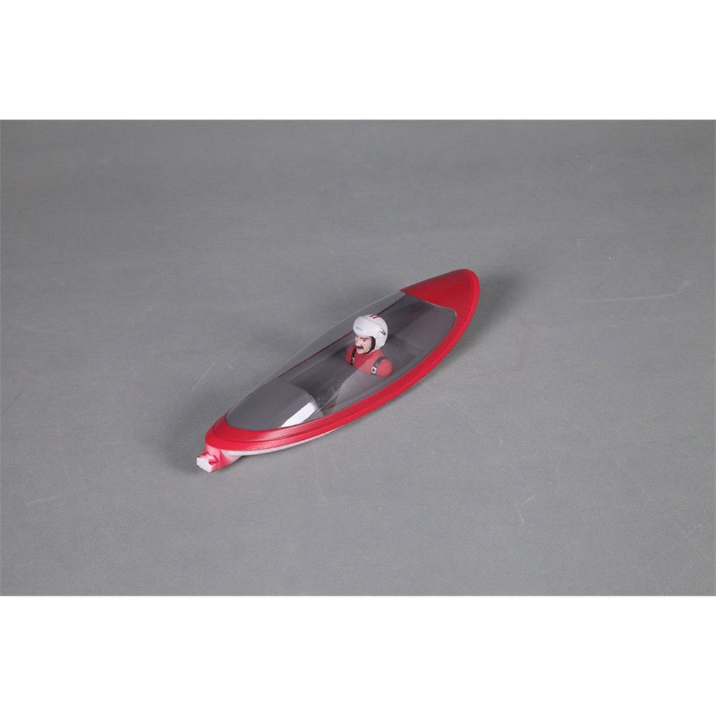 FMS PW105RED Cockpit: Futura 1060mm