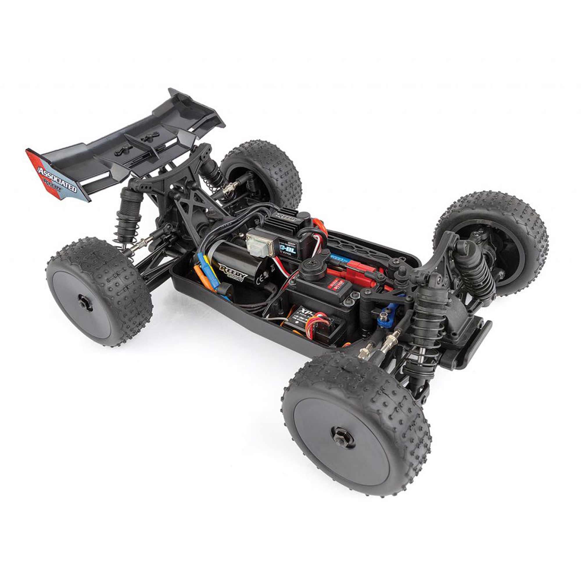 Team Associated 20175C Reflex 14B RTR Buggy 4WD Combo